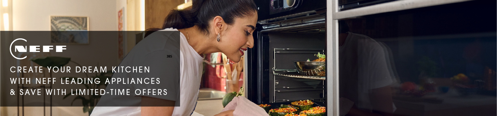The NEFF Kitchen Sale