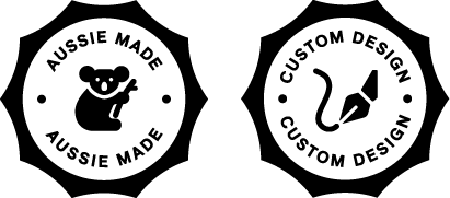 Australian Made and Custom Design
