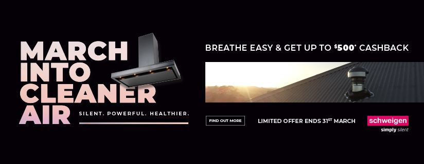 Bonus Cashback Up To $500 With Selected Schweigen Purchases