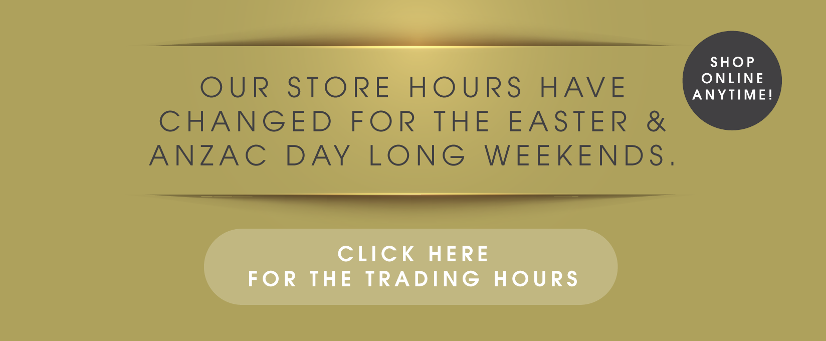 Public Holiday Closures at Elite Appliances