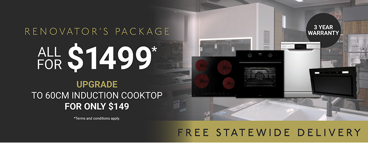 Renovators Kitchen Package