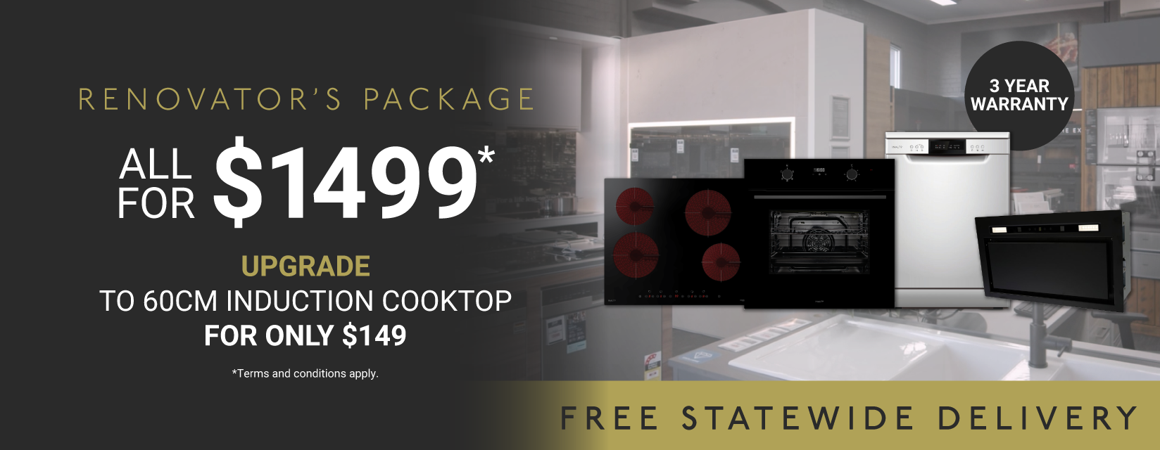 Renovator’s Package