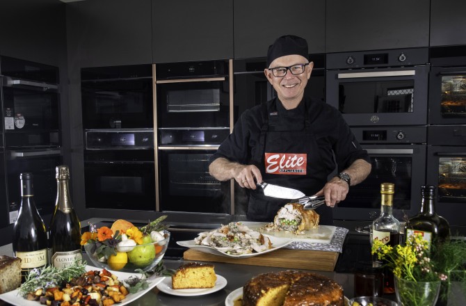 Chef Sean’s Chicken Ballotine Recipe