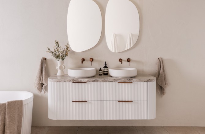 Timeless Elegance Meets Modern Functionality: Explore ADP’s Vanity Collection