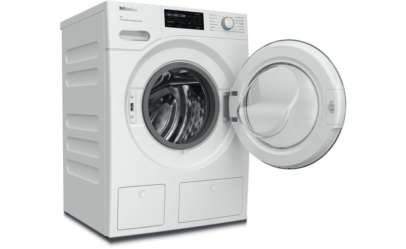 Miele 9kg Front Load Washing Machine WWI860WCS