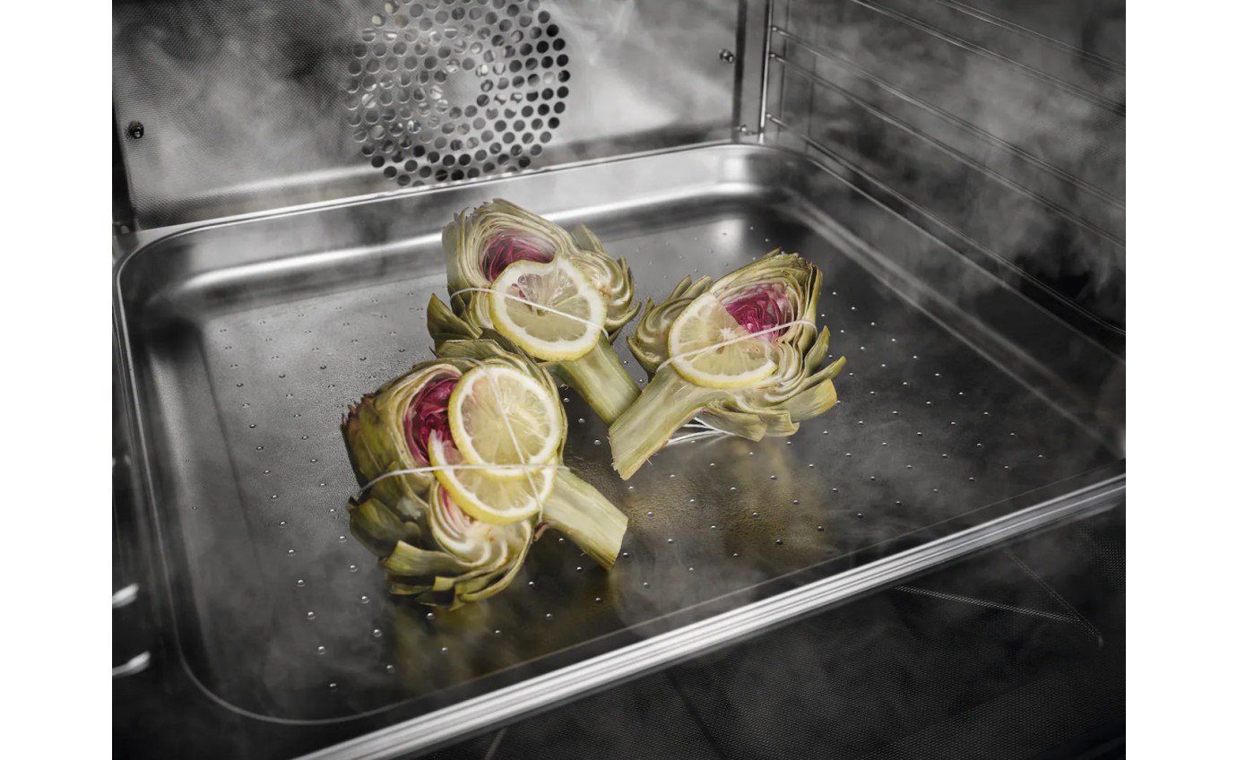 Miele Steam Combination Oven DGC7865HCBW