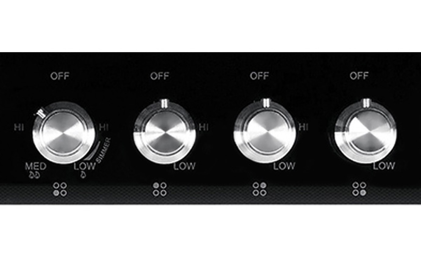 Franke Gas Cooktop FIG604B1N