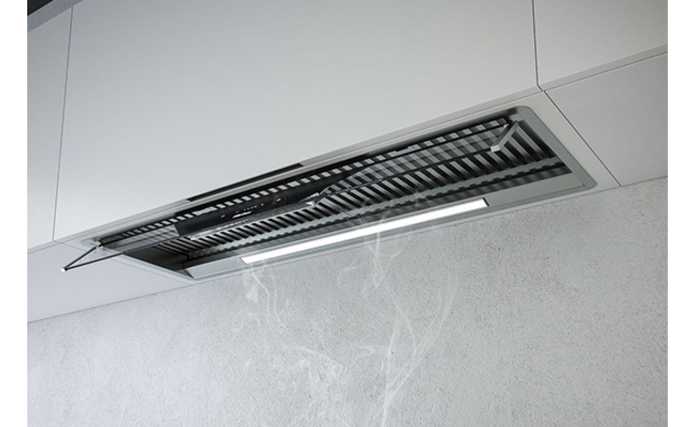 Sirius 85cm Undermount with Glass Fascia SLTC919L850