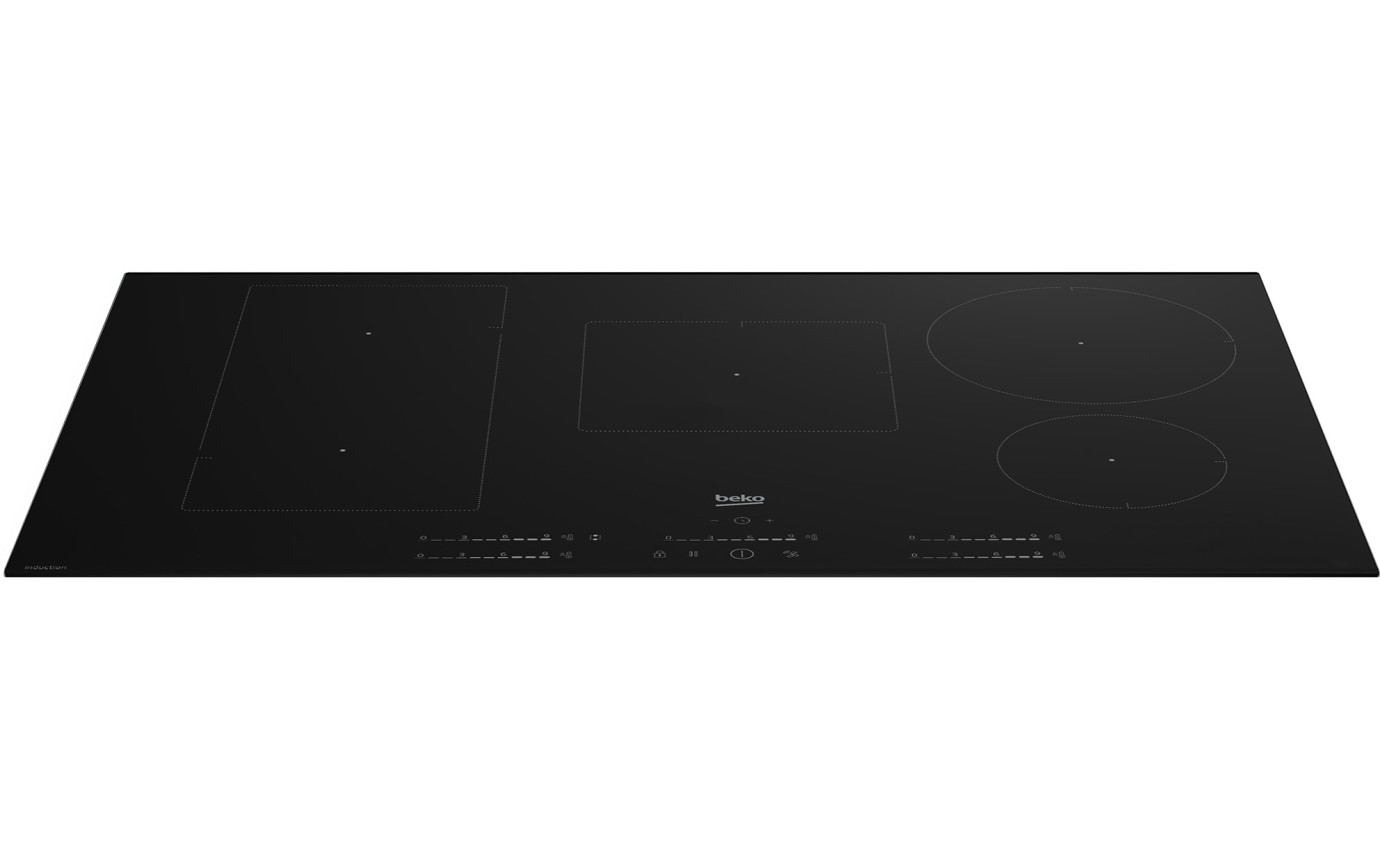 Beko 90cm Induction Built-In Cooktop with Indyflex Zone BCT901IGN