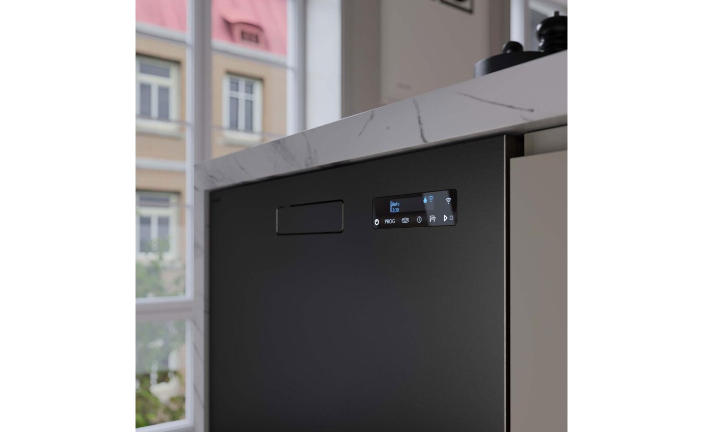 Asko 60cm Built-Under Dishwasher DBI364IDBS