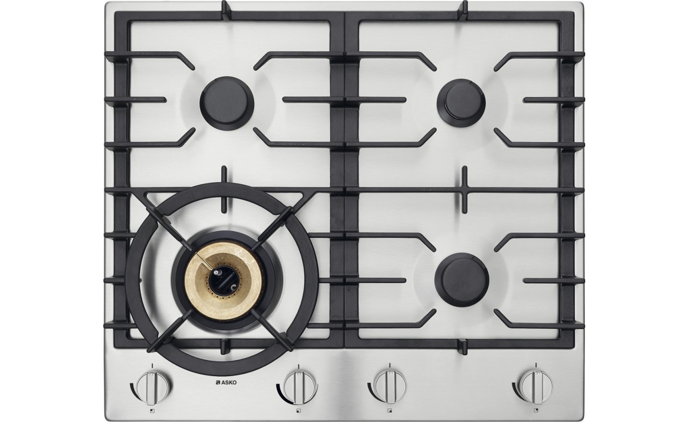 Asko 60cm Gas Cooktop HG1666SD