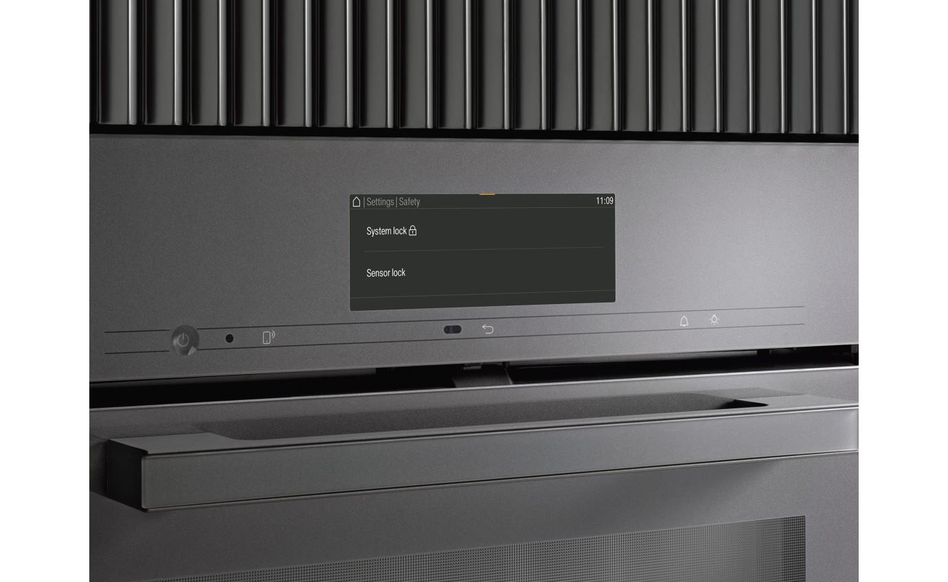Miele 60cm Built-in Oven H2861BPOB
