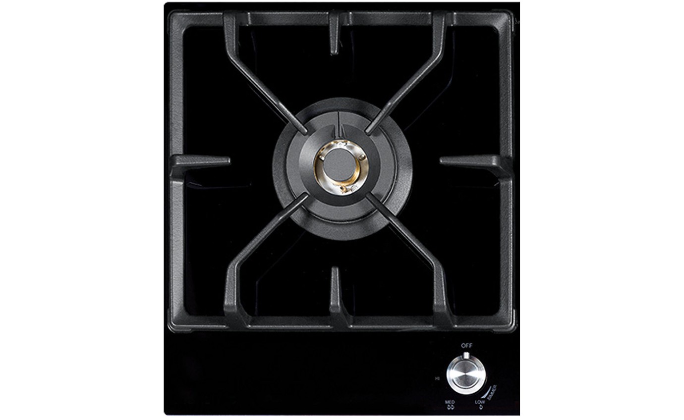 Franke 85cm Gas Cooktop FIG903B1N