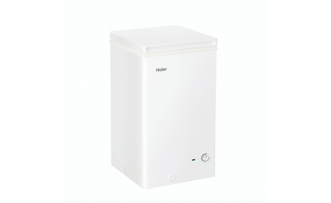 Haier 97L Hybrid Chest Freezer (White) HCF97W