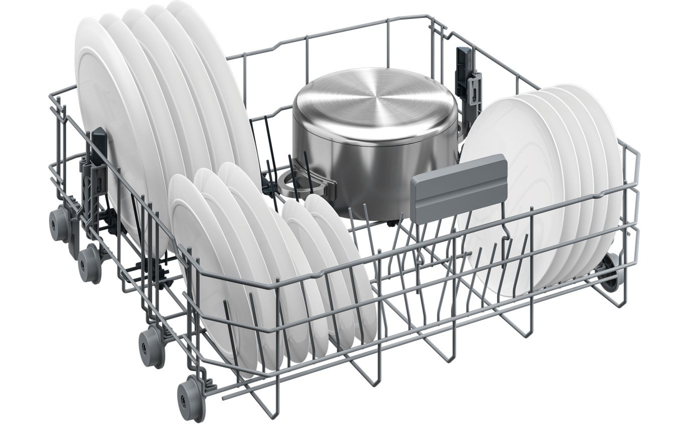 Beko 60cm Freestanding Dishwasher BDF1640DX