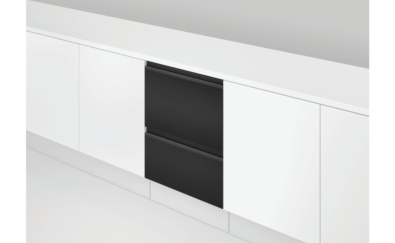 Fisher & Paykel Series 9, Contemporary Double DishDrawer™ Dishwasher DD60D4ZB9