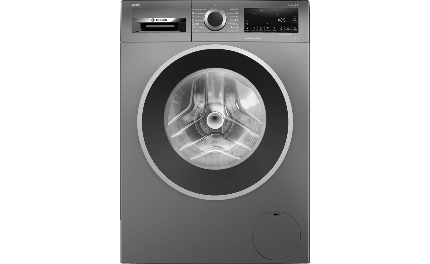 Bosch 9kg Series 6 Front Loader Washing Machine WGG244ARAU