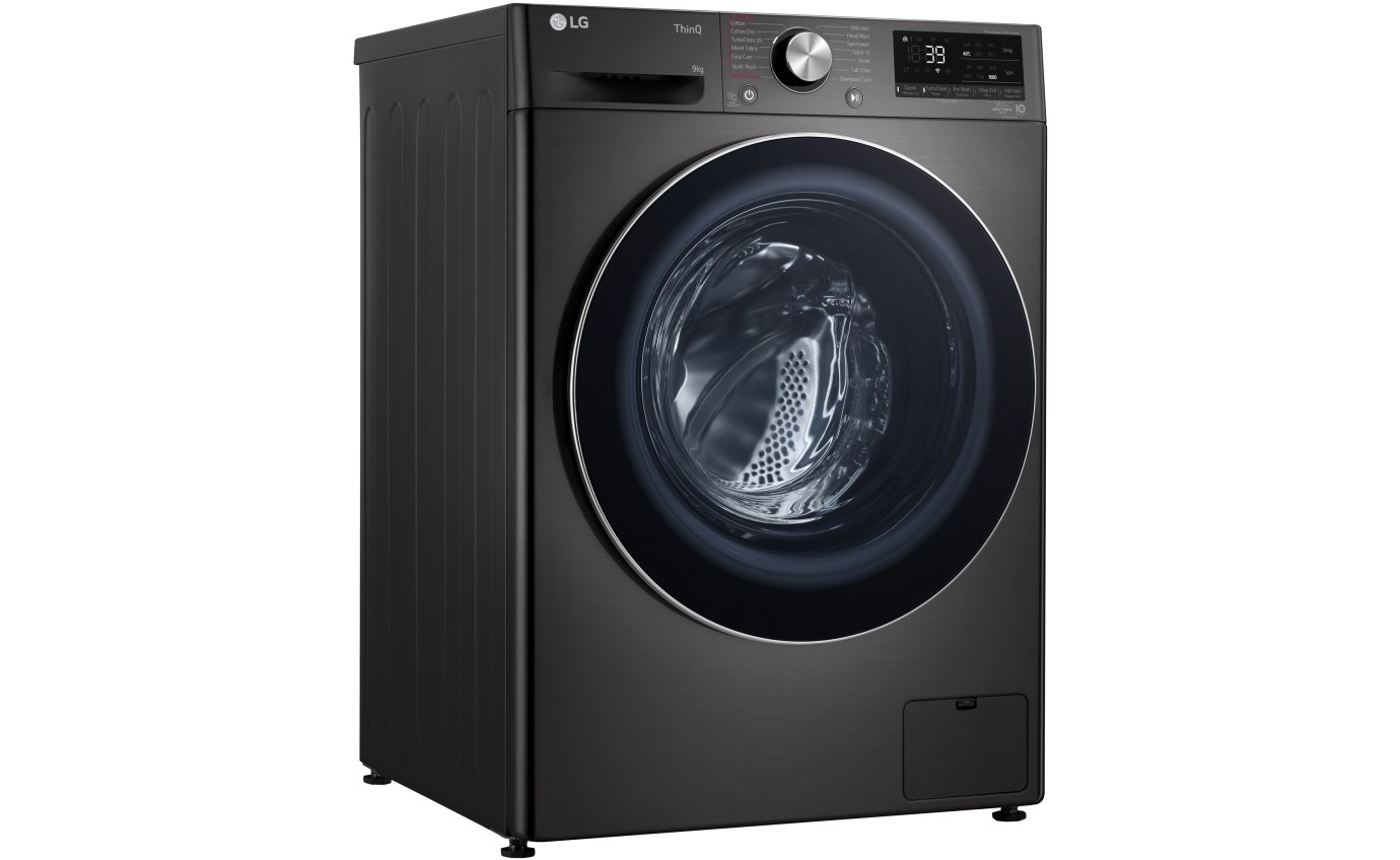 LG 9kg Front Load Washing Machine WV91609B