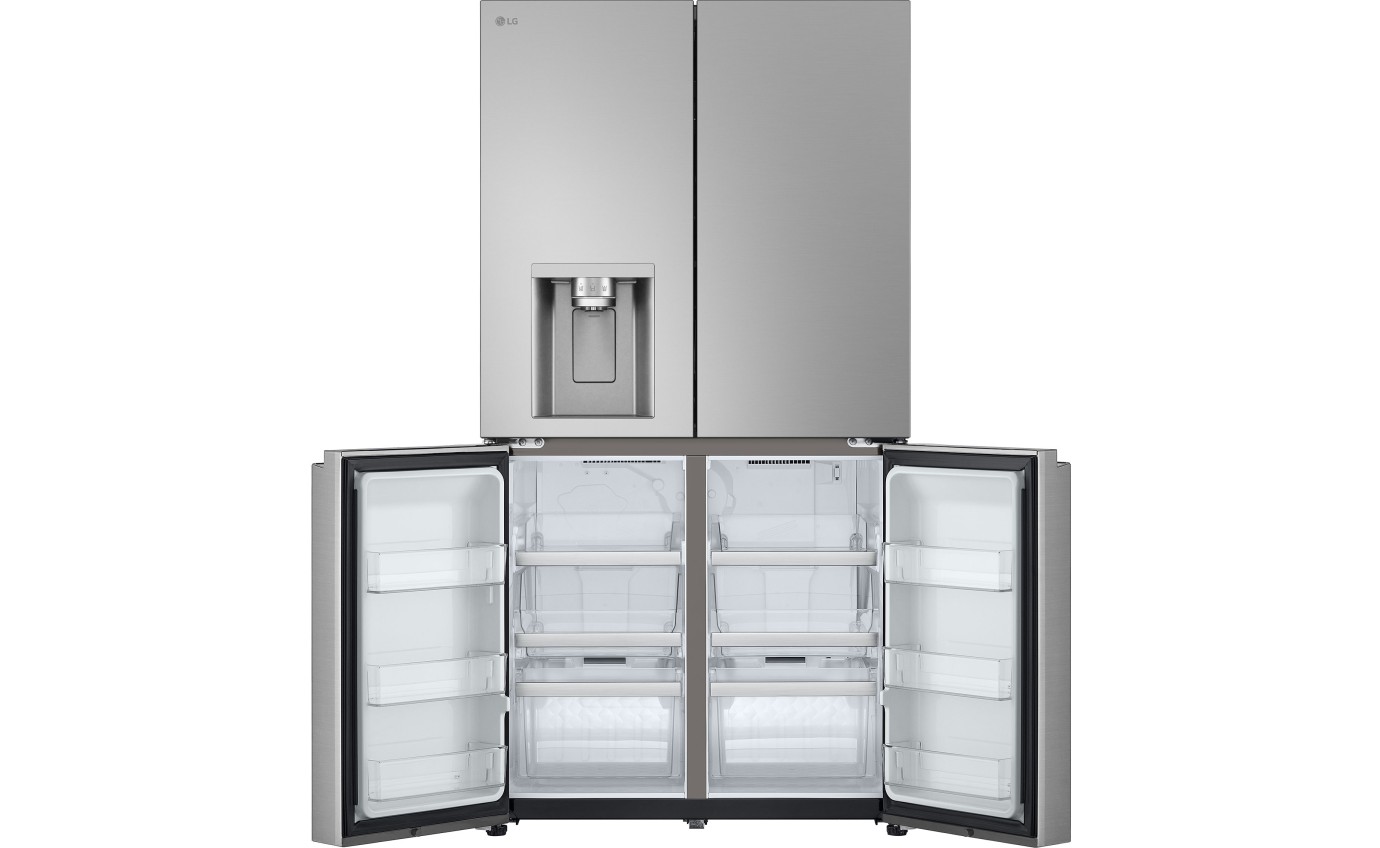 LG 637L French Door Fridge (Stainless Steel) GFL700PL