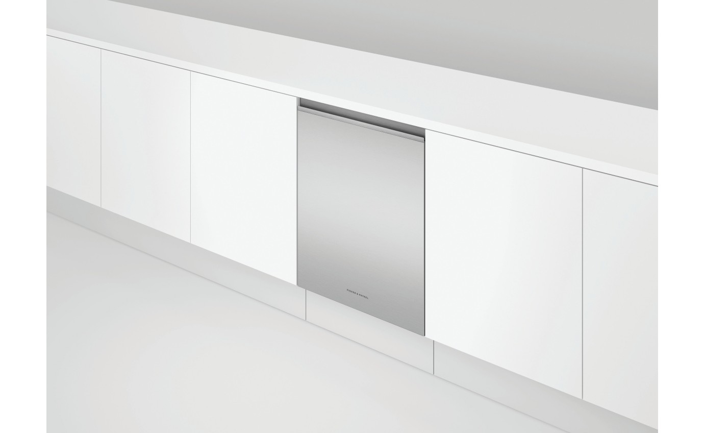 Fisher & Paykel Series 9, Contemporary Tall Built-under Dishwasher DW60UNT4X2