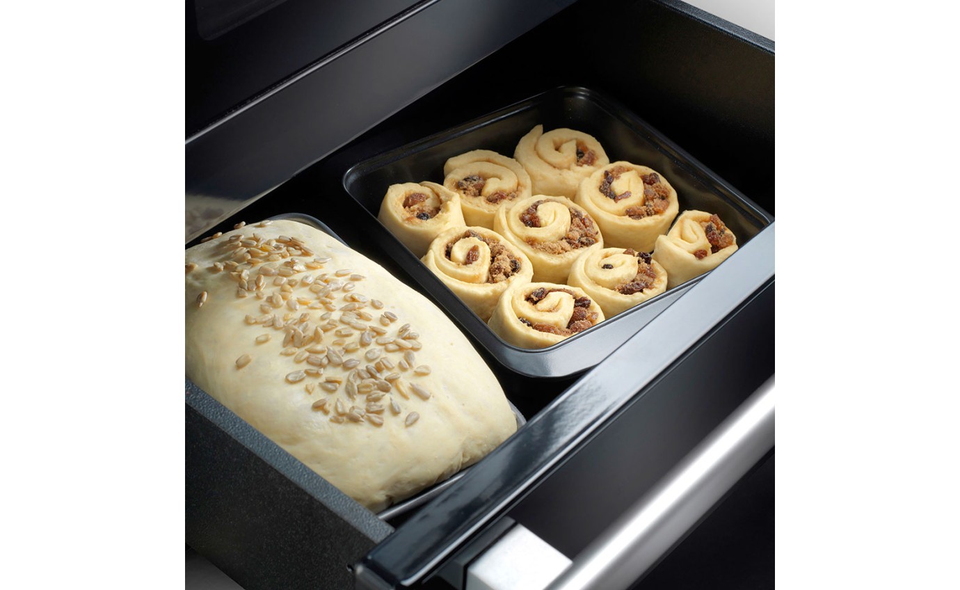 Falcon 110cm Dual Fuel Range Cooker NEX110SODFSSCH