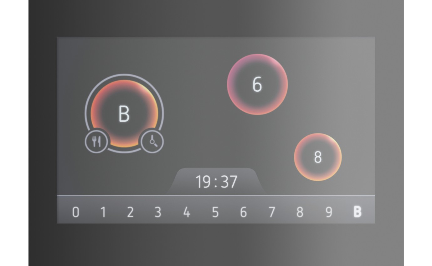 Fisher & Paykel 92cm Series 11 Full Surface Induction Cooktop CI926DTB4
