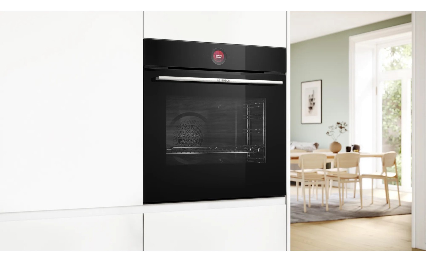 Bosch 60cm Built-In Oven (Series 8) HBG7741B1A