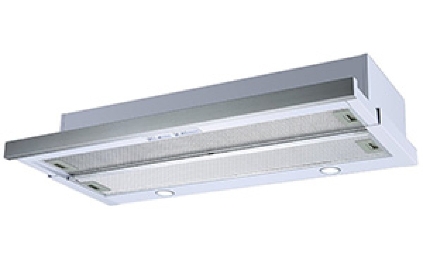 Beko 90cm Stainless Steel Telescopic Rangehood BRH90TW
