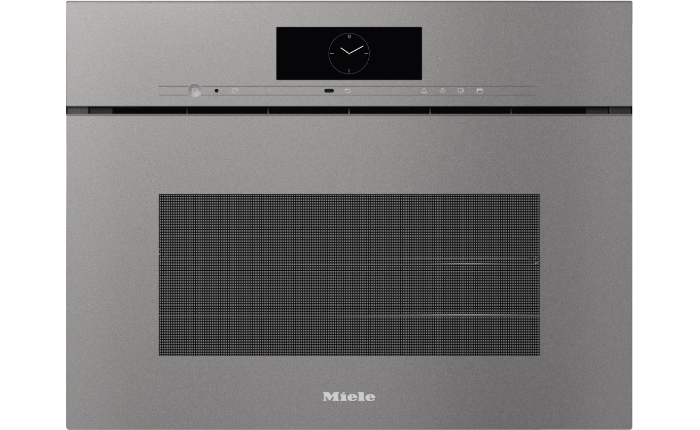 Miele Steam Combination Oven DGC7840HCXGG