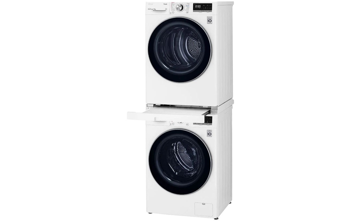 LG Washing Machine Stacking Kit (White) STKITWH