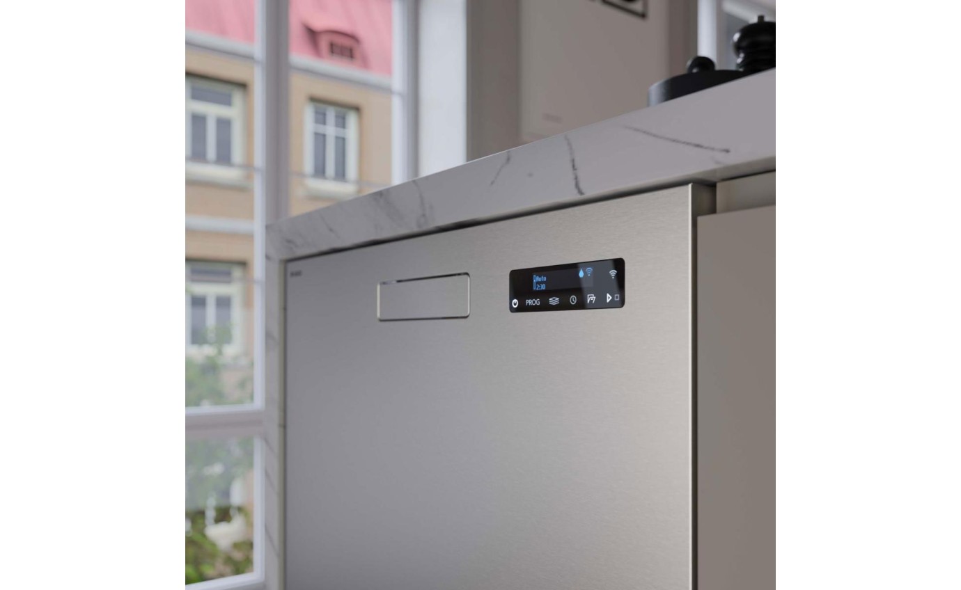 Asko 60cm Built-Under Dishwasher DBI364IDS