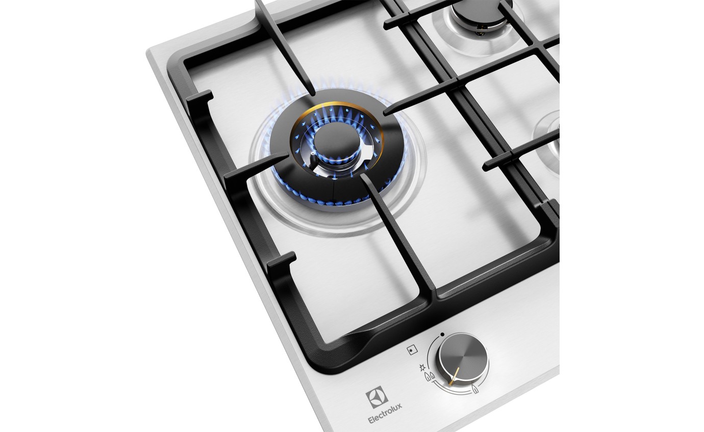 Electrolux 75cm Gas Cooktop EHG755SE