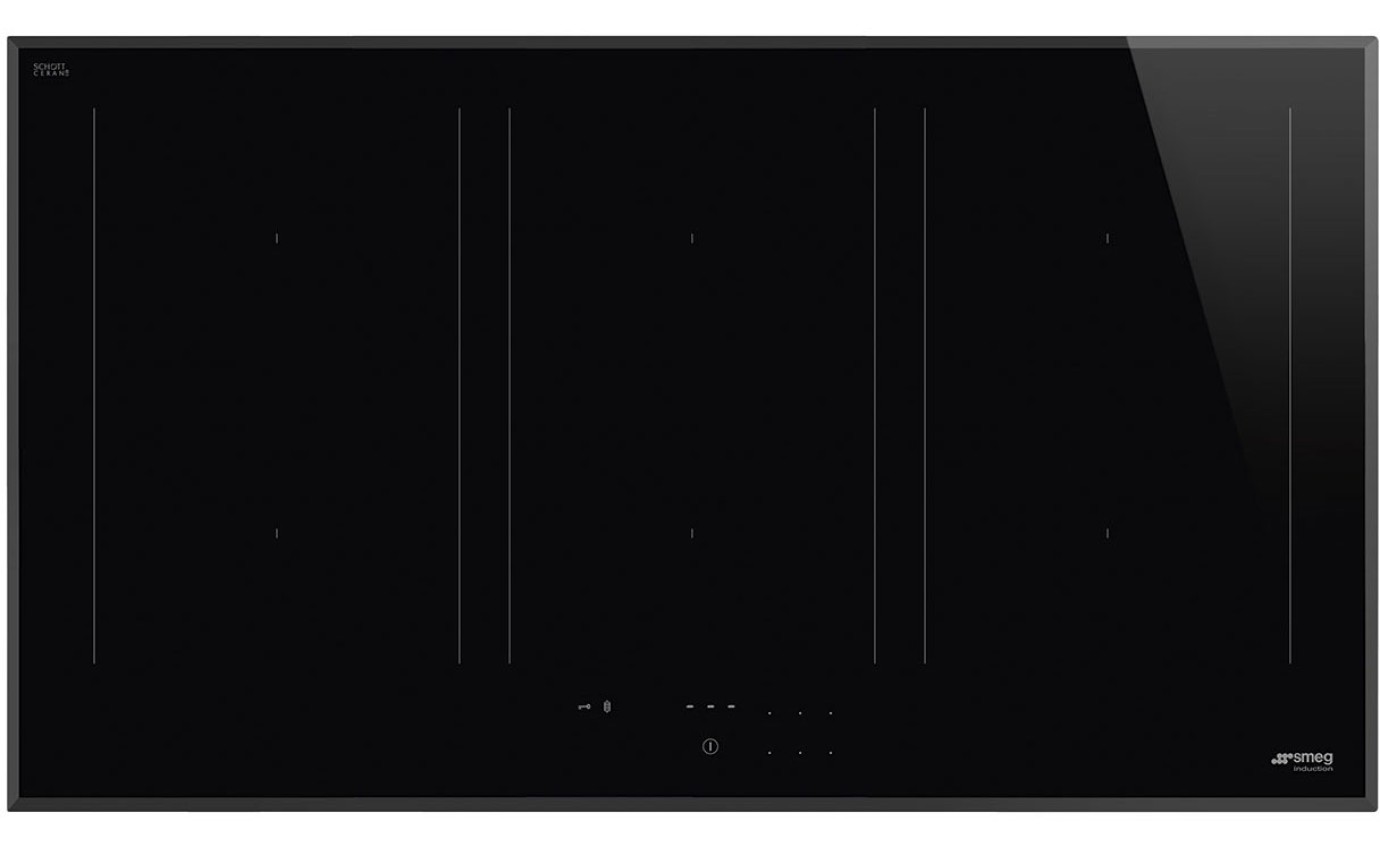 Smeg 90cm Universale Hob SAI3964B