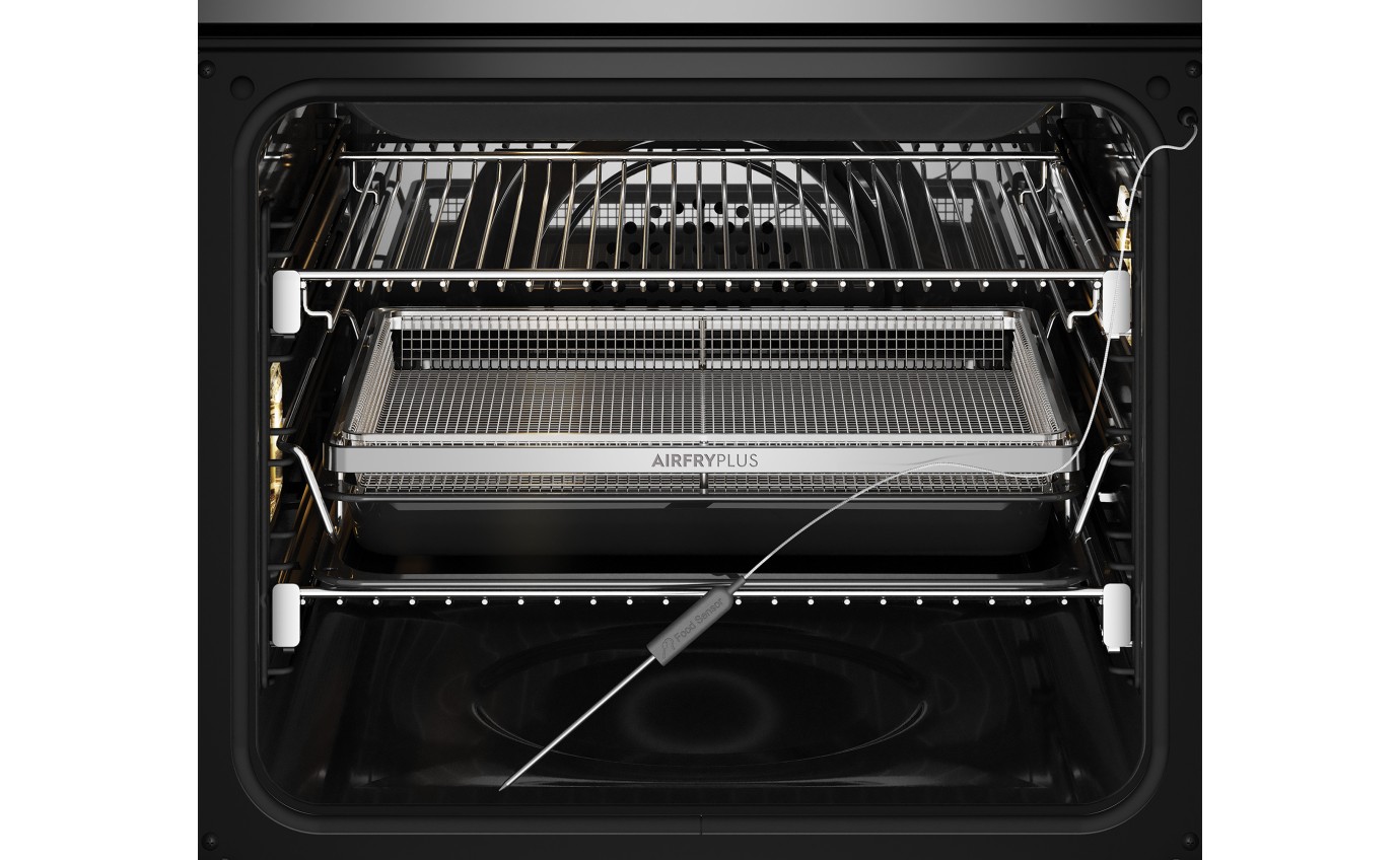 Electrolux 60cm Built-in Pyrolytic Oven [UltimateTaste 900] EVEP618DSE