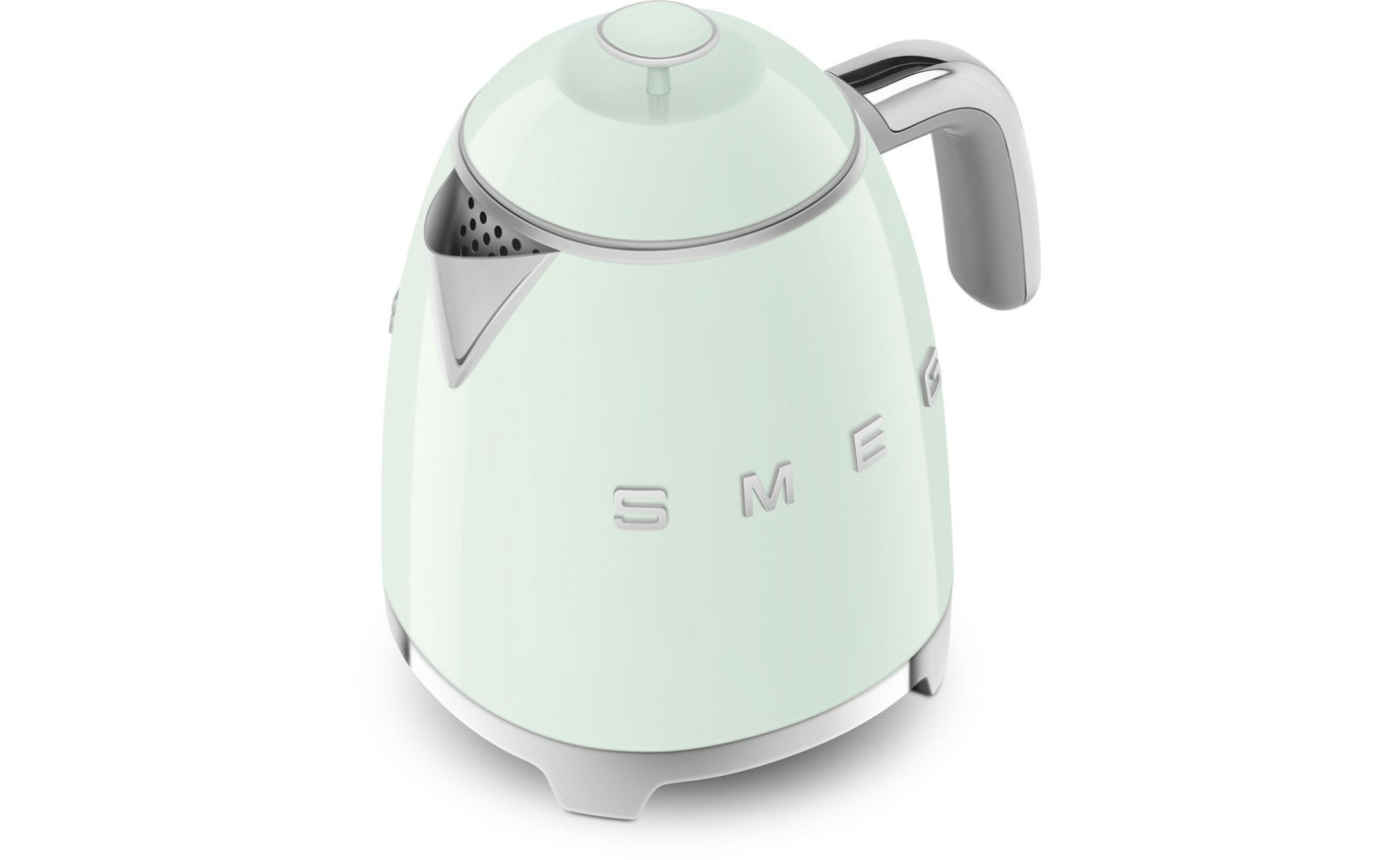 Smeg 50's Style Kettle -  Pastel Green KLF05PGAU