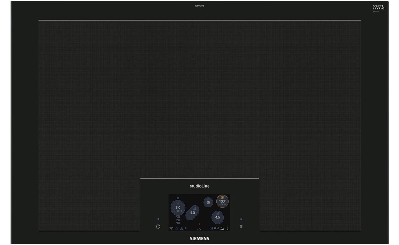 Siemens iQ700 80cm Induction Cooktop EZ877KZY1E