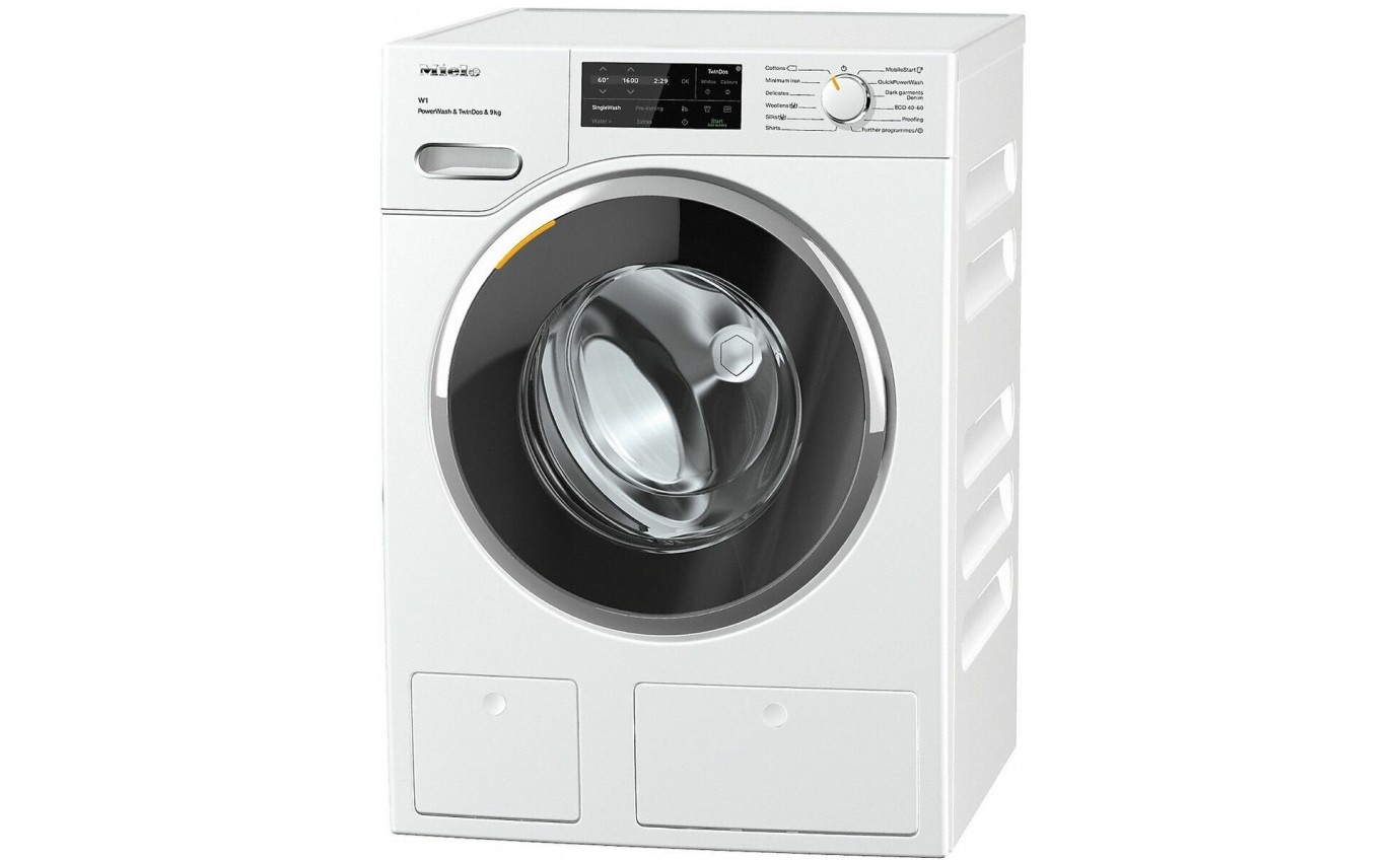 Miele 9kg Front Load Washing Machine WWI860WCS