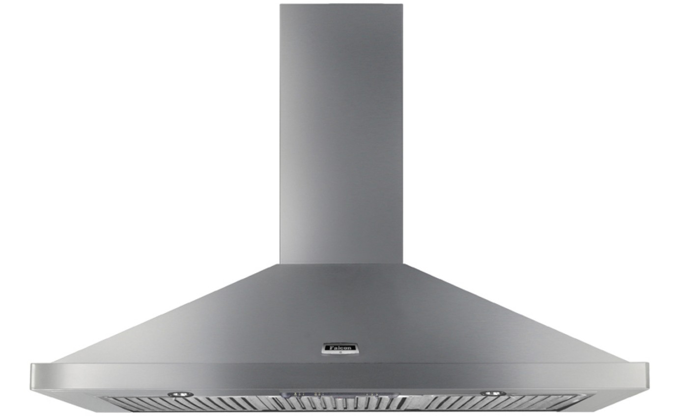 Falcon 90cm Canopy Rangehood FALHDCP90SC