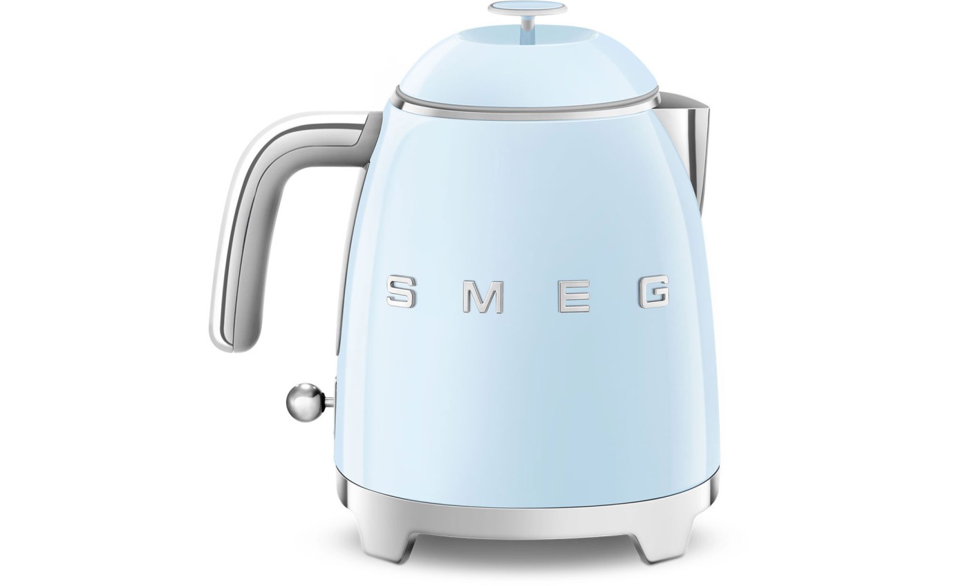 Smeg 50's Style Kettle -  Pastel Blue KLF05PBAU