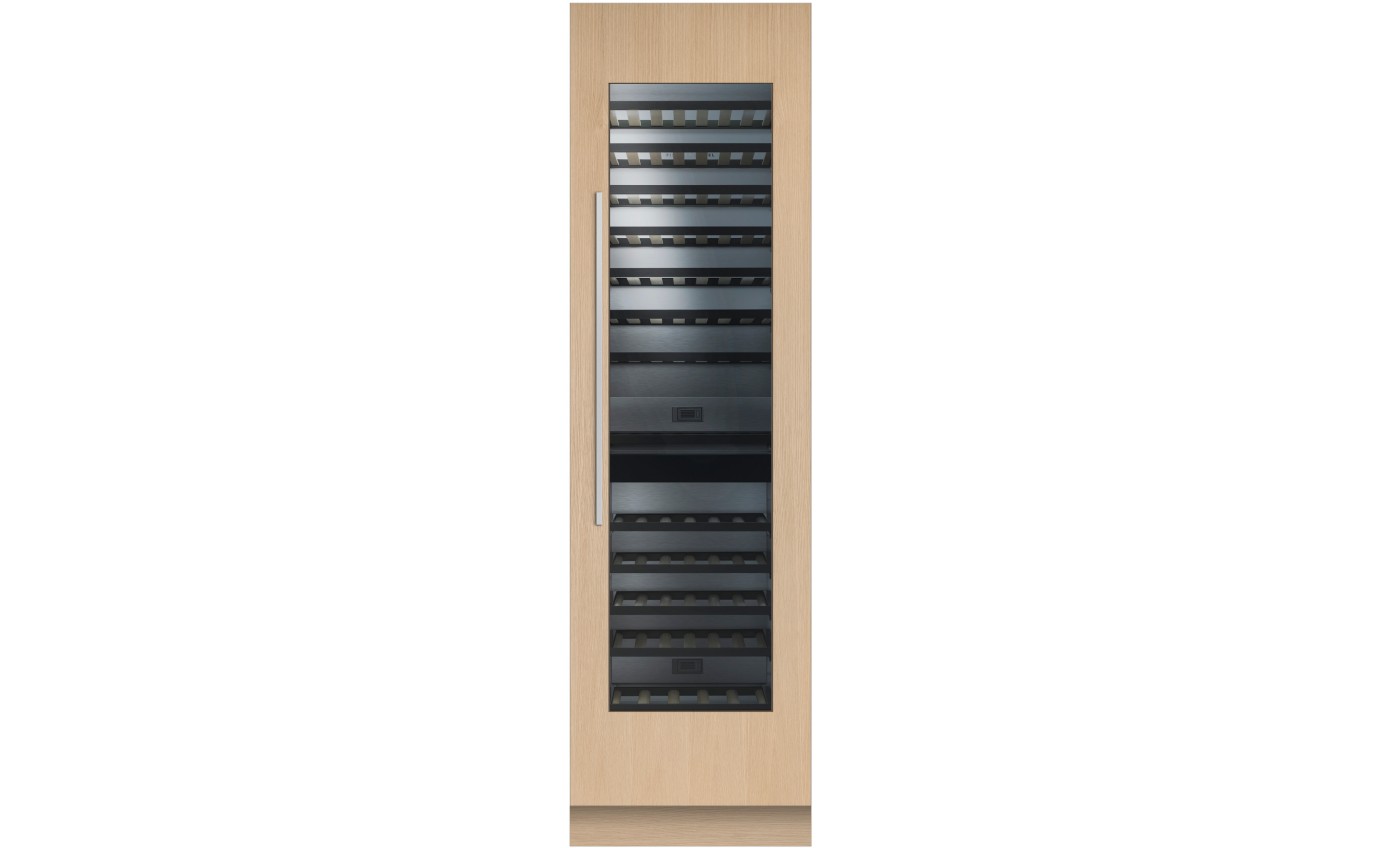 Fisher Paykel 61cm Series 11 Integrated Column Wine Cabinet RS6121VR2K1 Elite Appliances