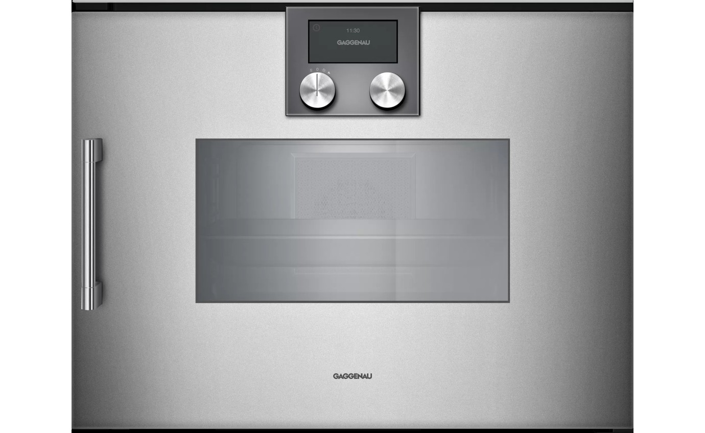 Gaggenau 60cm Combination Steam Oven BSP250111