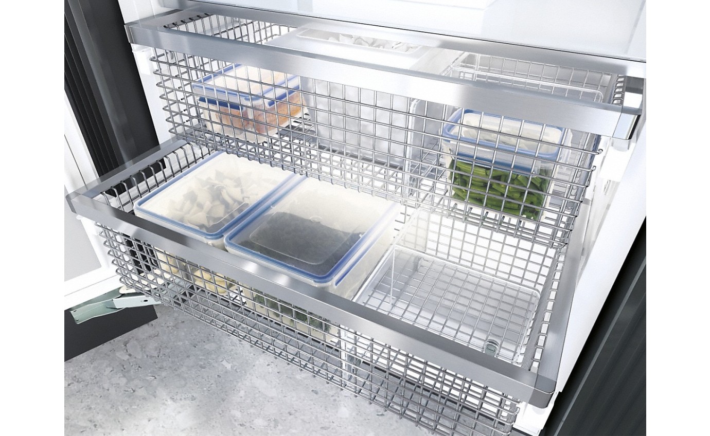 Miele 633L MasterCool Integrated French Door Fridge KF2981VI