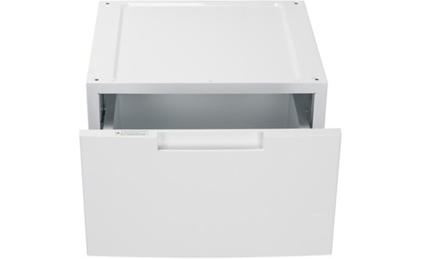 Bosch Laundry Pedestal with Self-Closing Drawer (White) WMZ20540WW