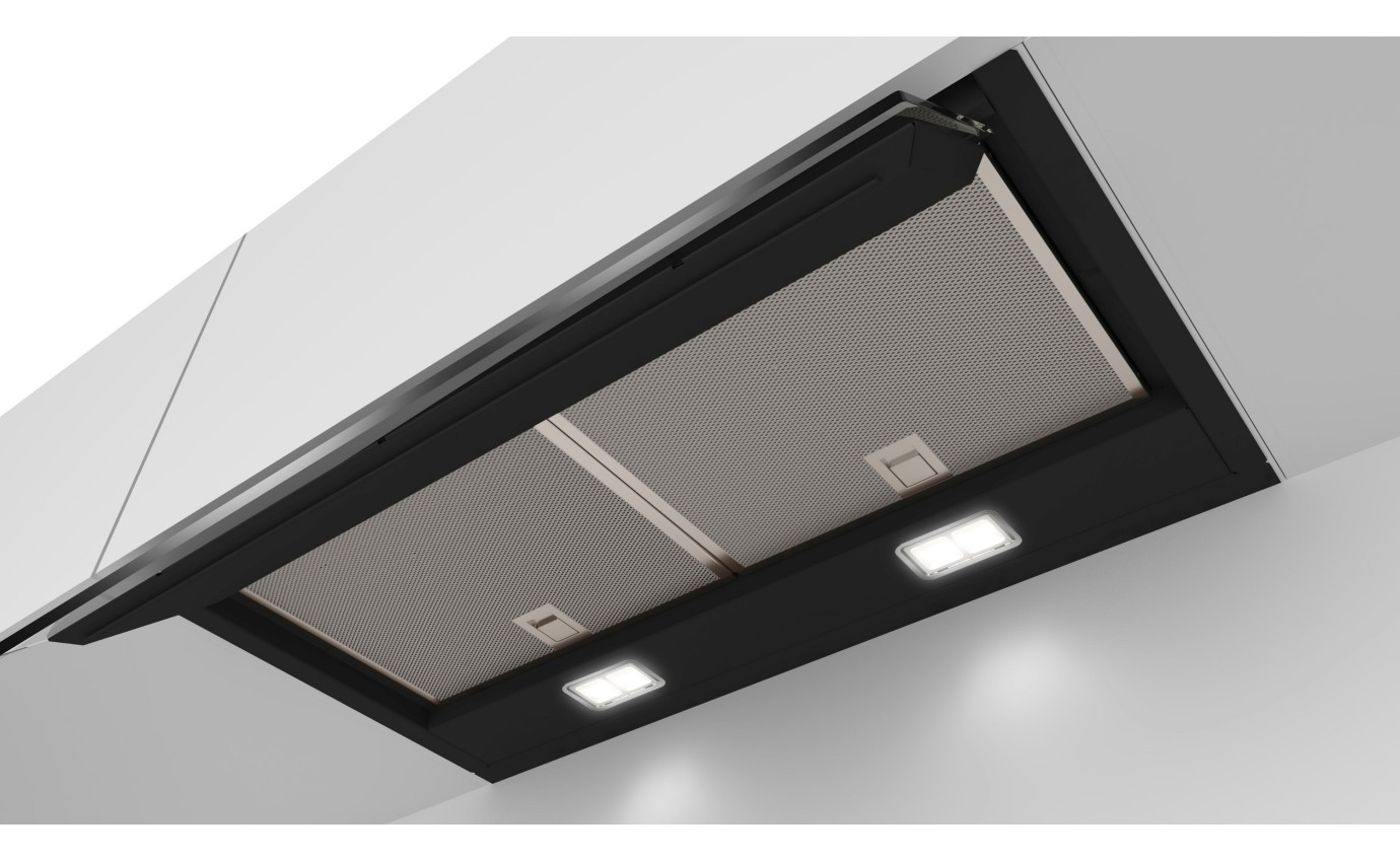 Bosch Serie 6 Integrated Design Hood DBB67AM60A
