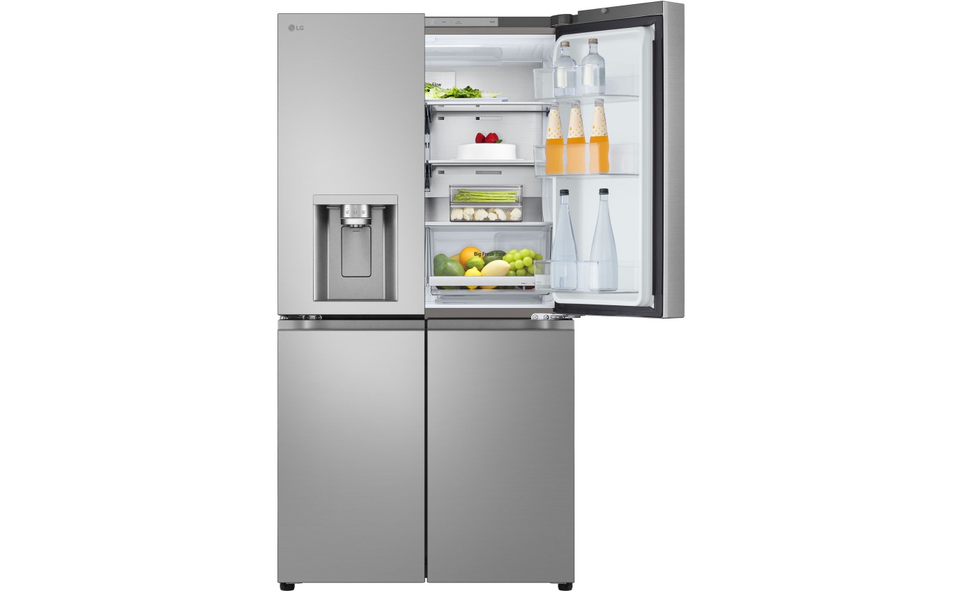 LG 637L French Door Fridge (Stainless Steel) GFL700PL