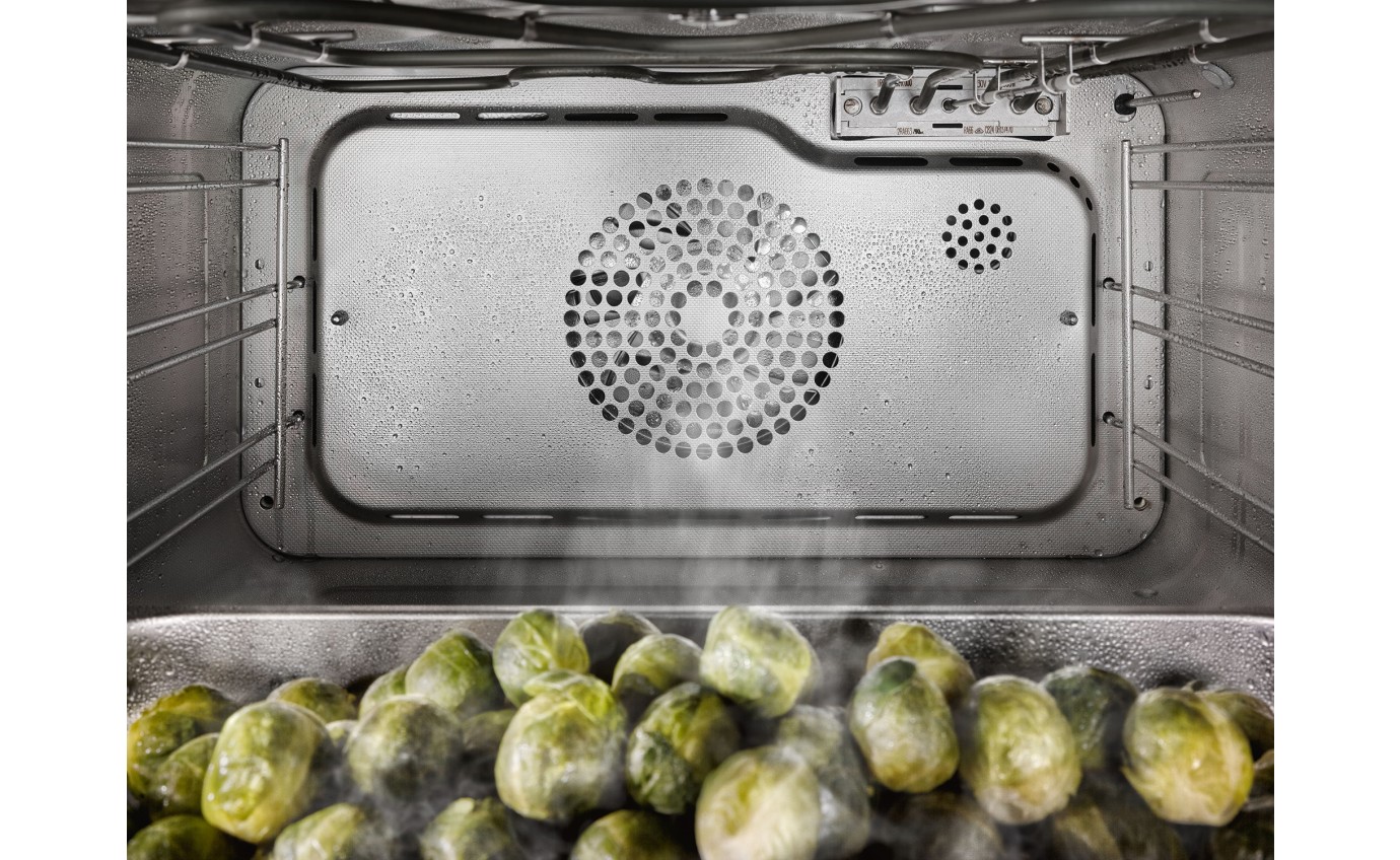 Miele Steam Combination Oven DGC7865HCOB