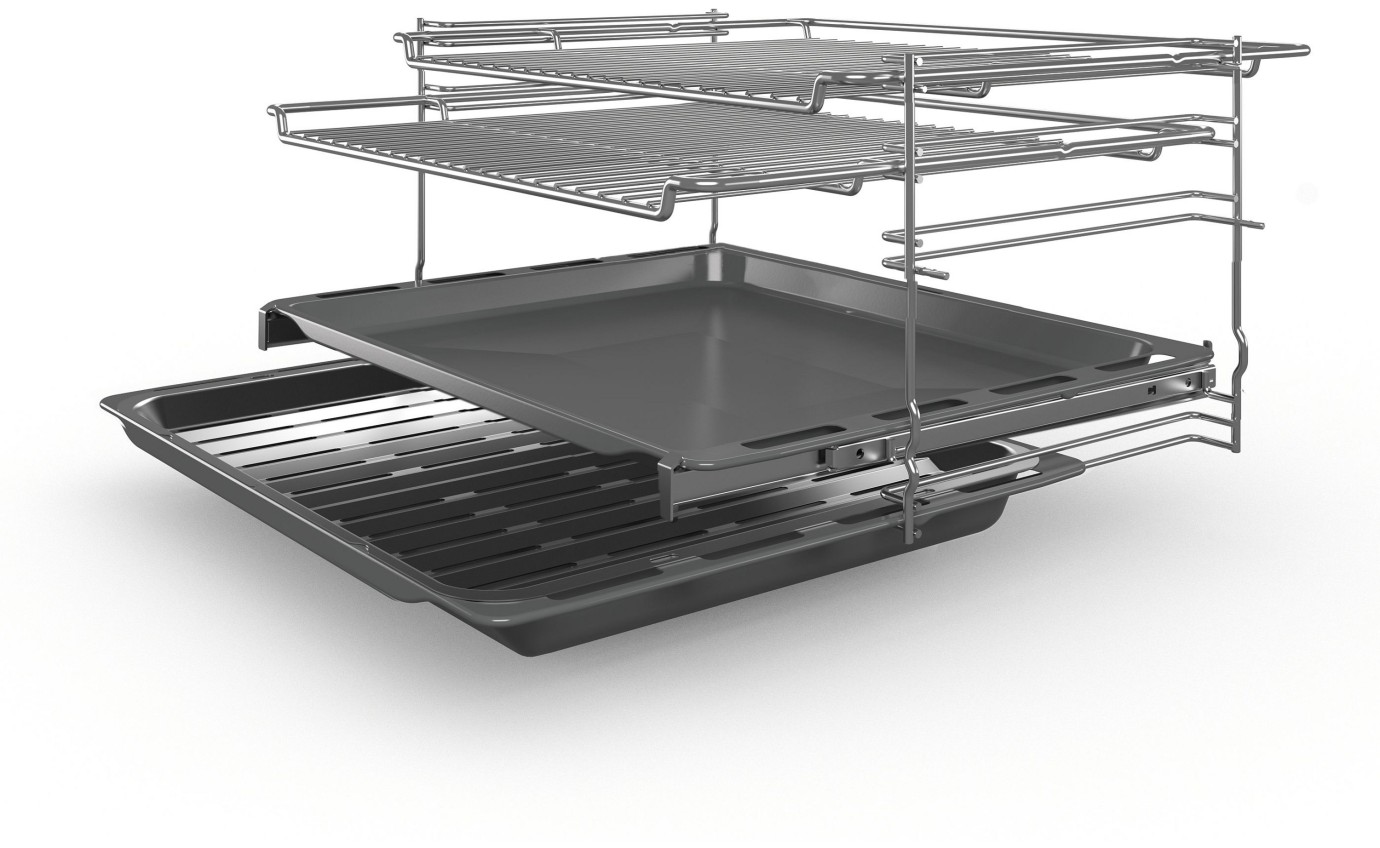 Bosch Free Standing Electric Cooker HLS79R351A