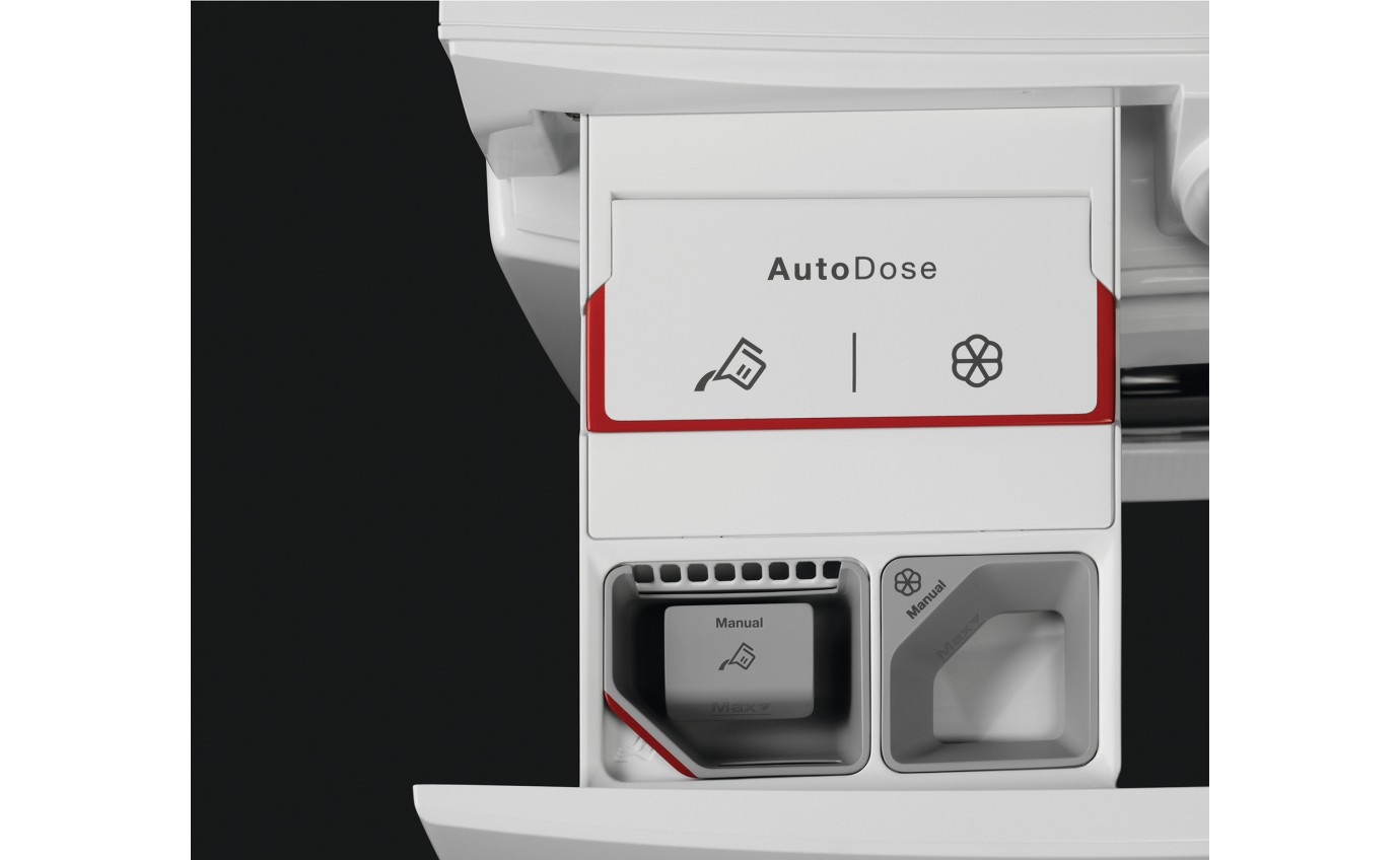AEG 10kg 9000 Series Front Load Washer with AutoDose LF9516O8Q