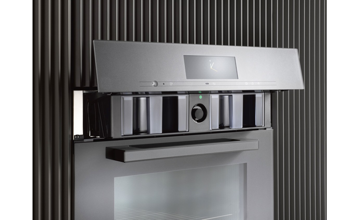 Miele Steam Combination Oven DGC7440HCGG