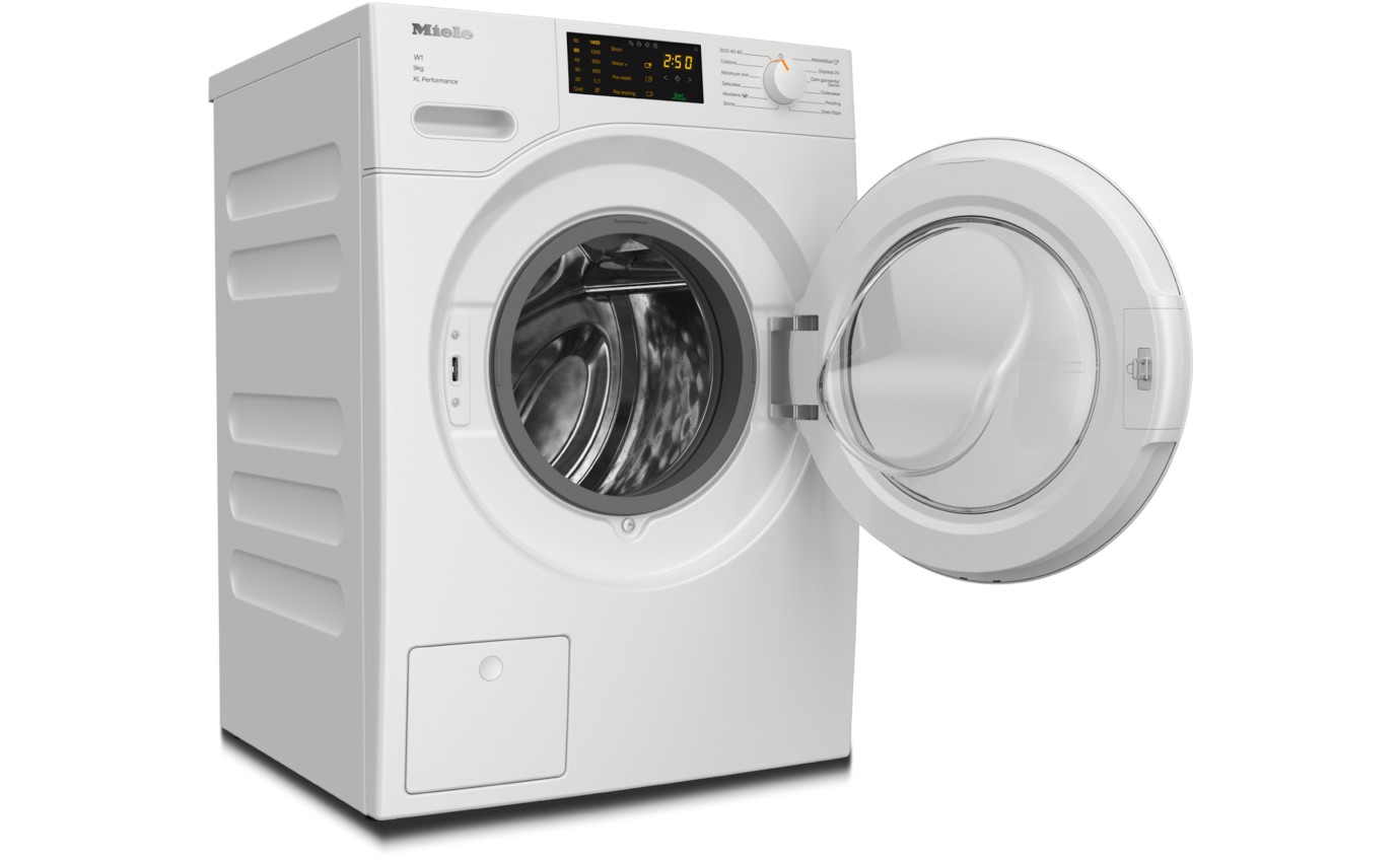 Miele 9kg Front Load Washing Machine WWD164